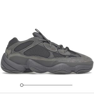 Adidas Yeezy 500 Granite Size 7,5
